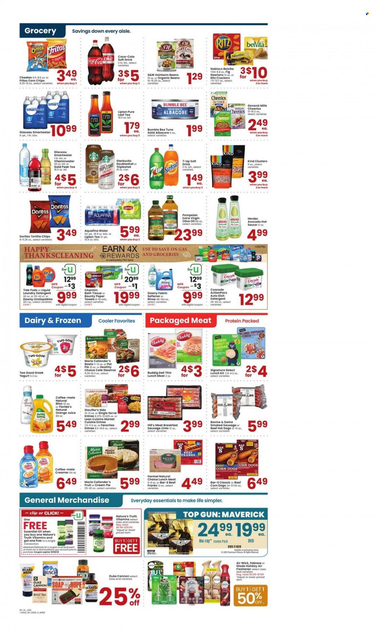 Albertsons (ND) Weekly Ad Flyer Specials November 2 to November 8, 2022