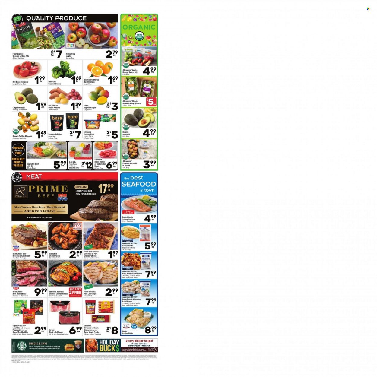 Albertsons (TX) Weekly Ad Flyer Specials November 2 to November 8, 2022