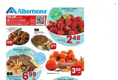 Albertsons (WY) Weekly Ad Flyer Specials November 2 to November 8, 2022