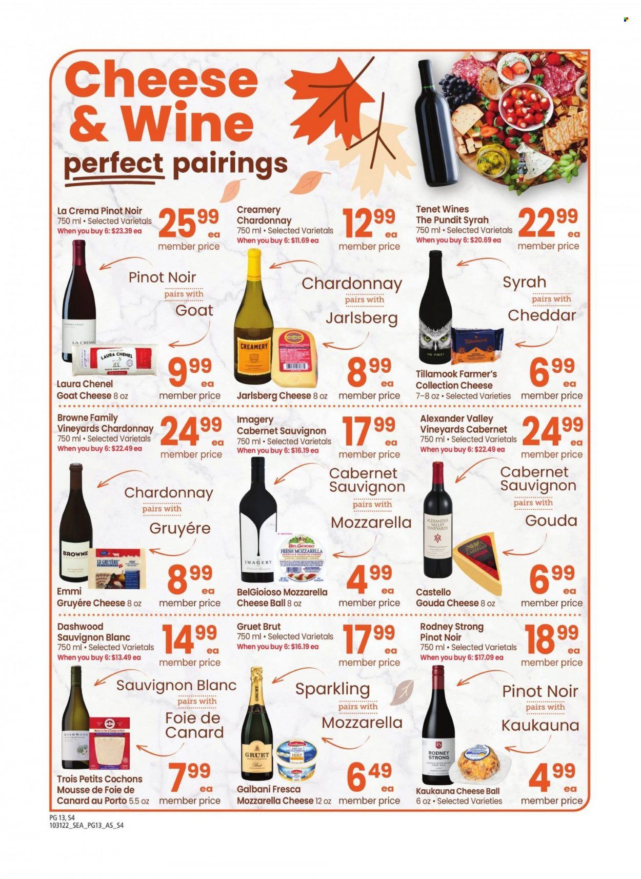 Albertsons (ID) Weekly Ad Flyer Specials October 31 to November 27, 2022