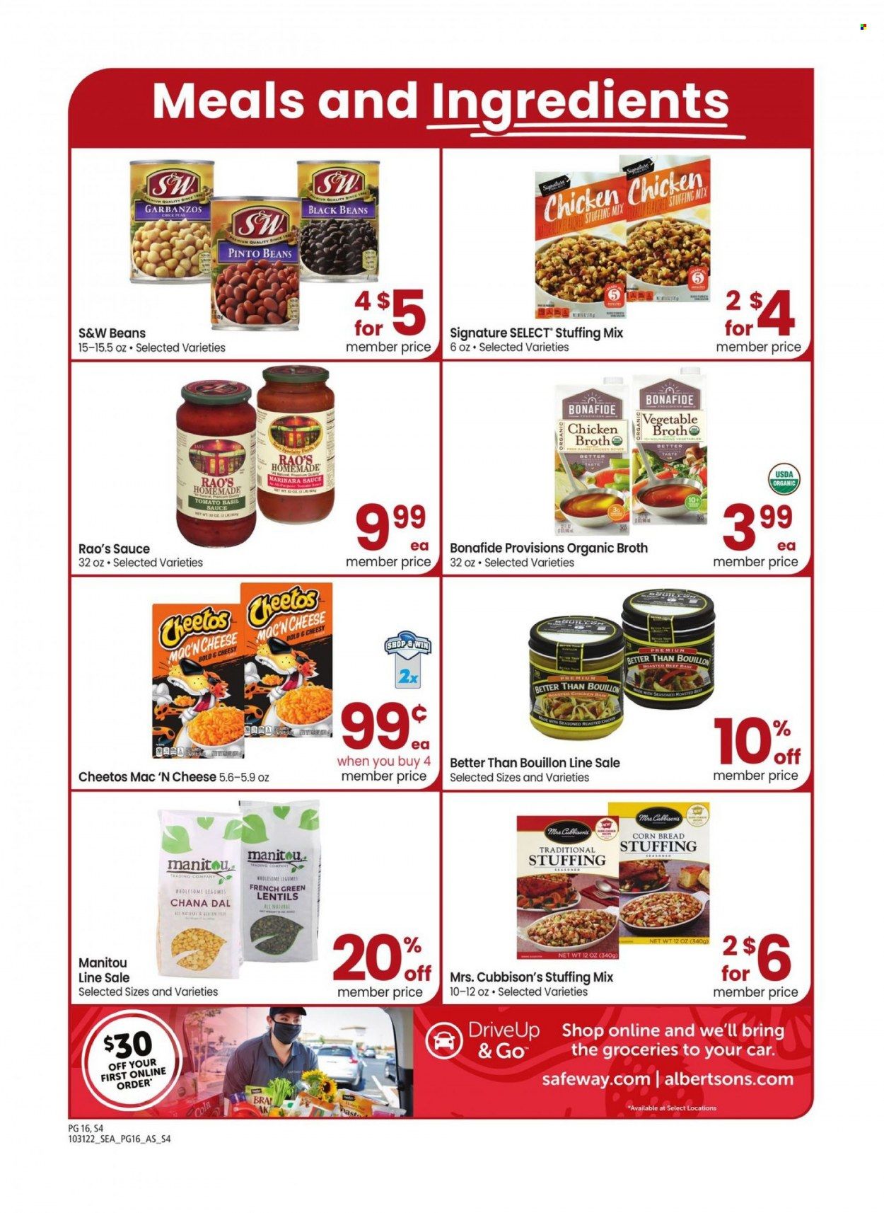 Albertsons (ID) Weekly Ad Flyer Specials October 31 to November 27, 2022