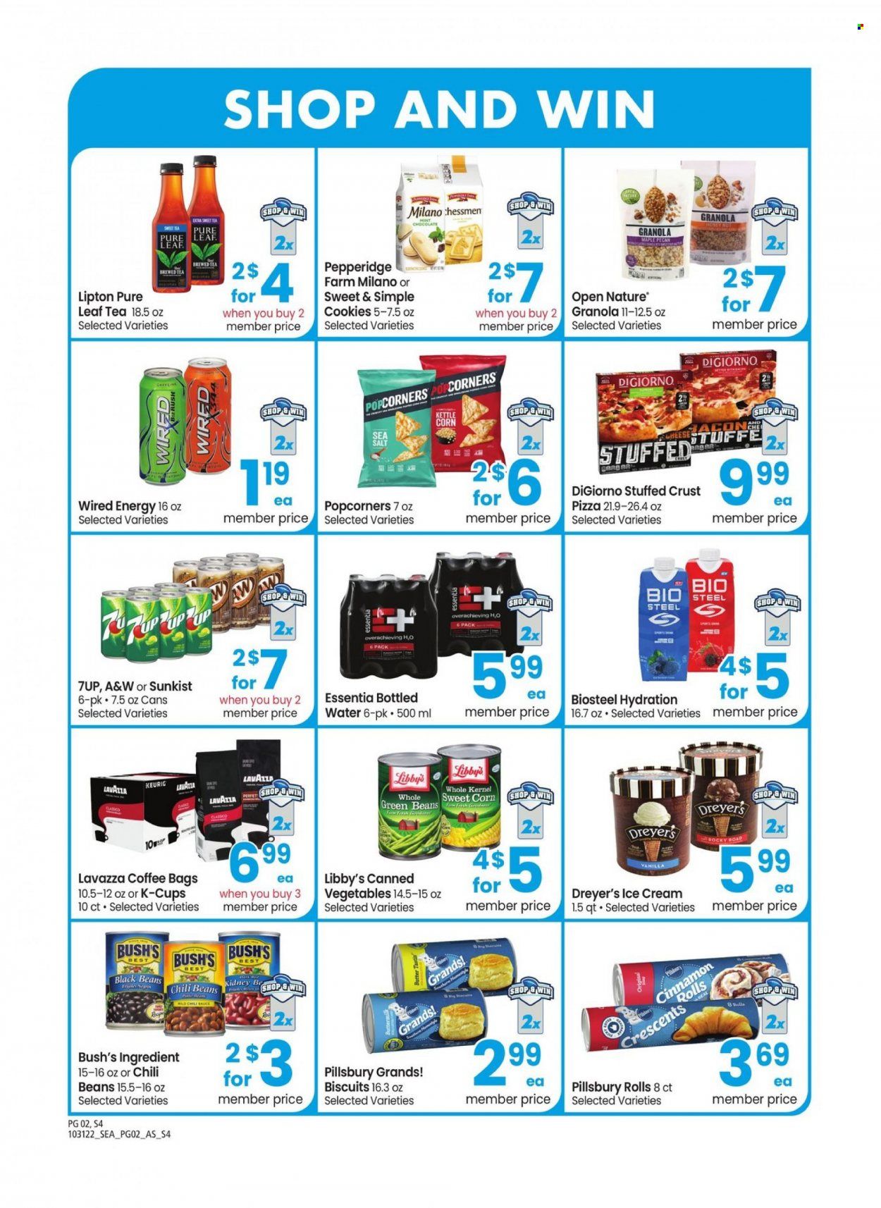 Albertsons (ID) Weekly Ad Flyer Specials October 31 to November 27, 2022