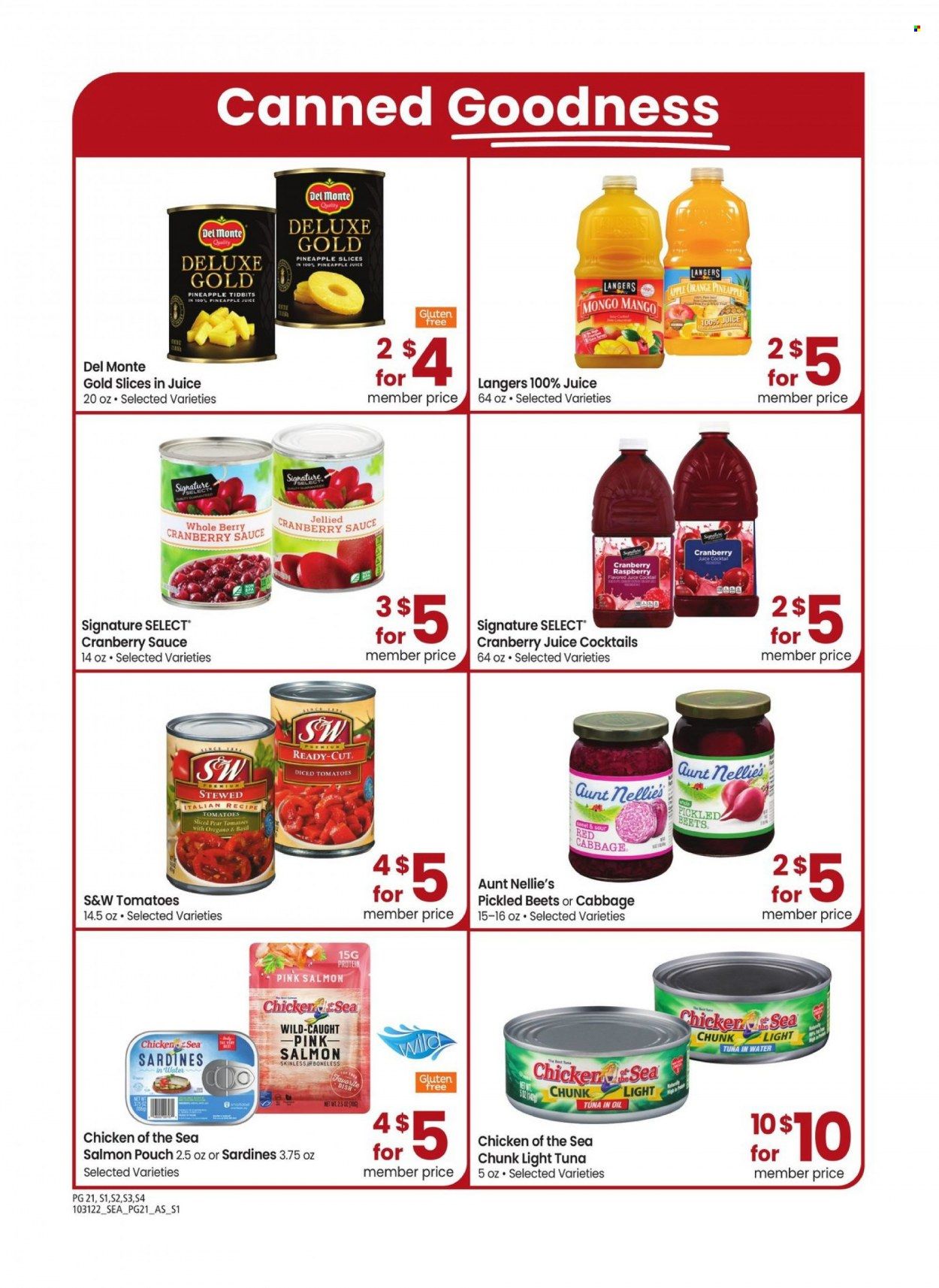 Albertsons (ID) Weekly Ad Flyer Specials October 31 to November 27, 2022