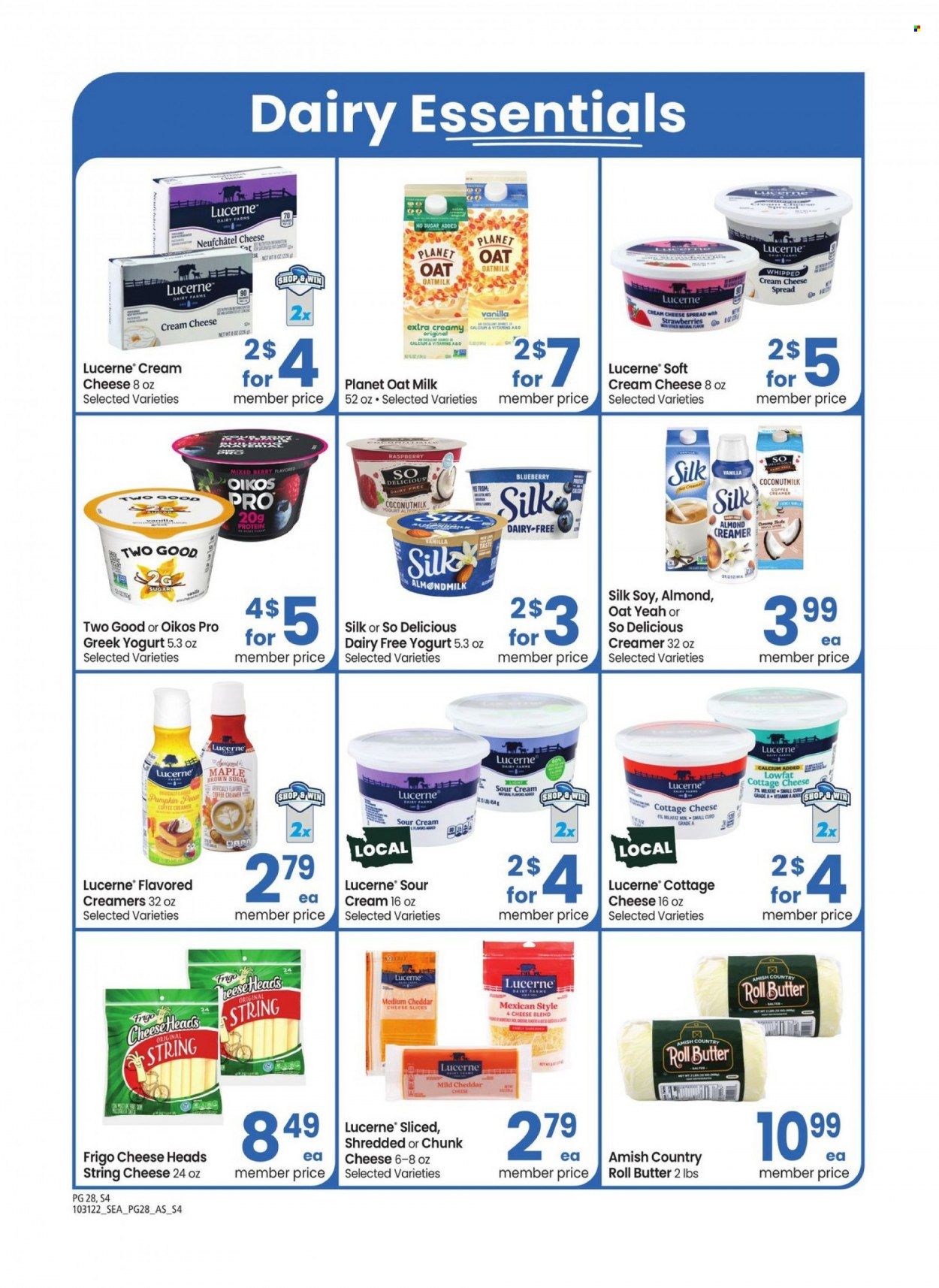 Albertsons (ID) Weekly Ad Flyer Specials October 31 to November 27, 2022