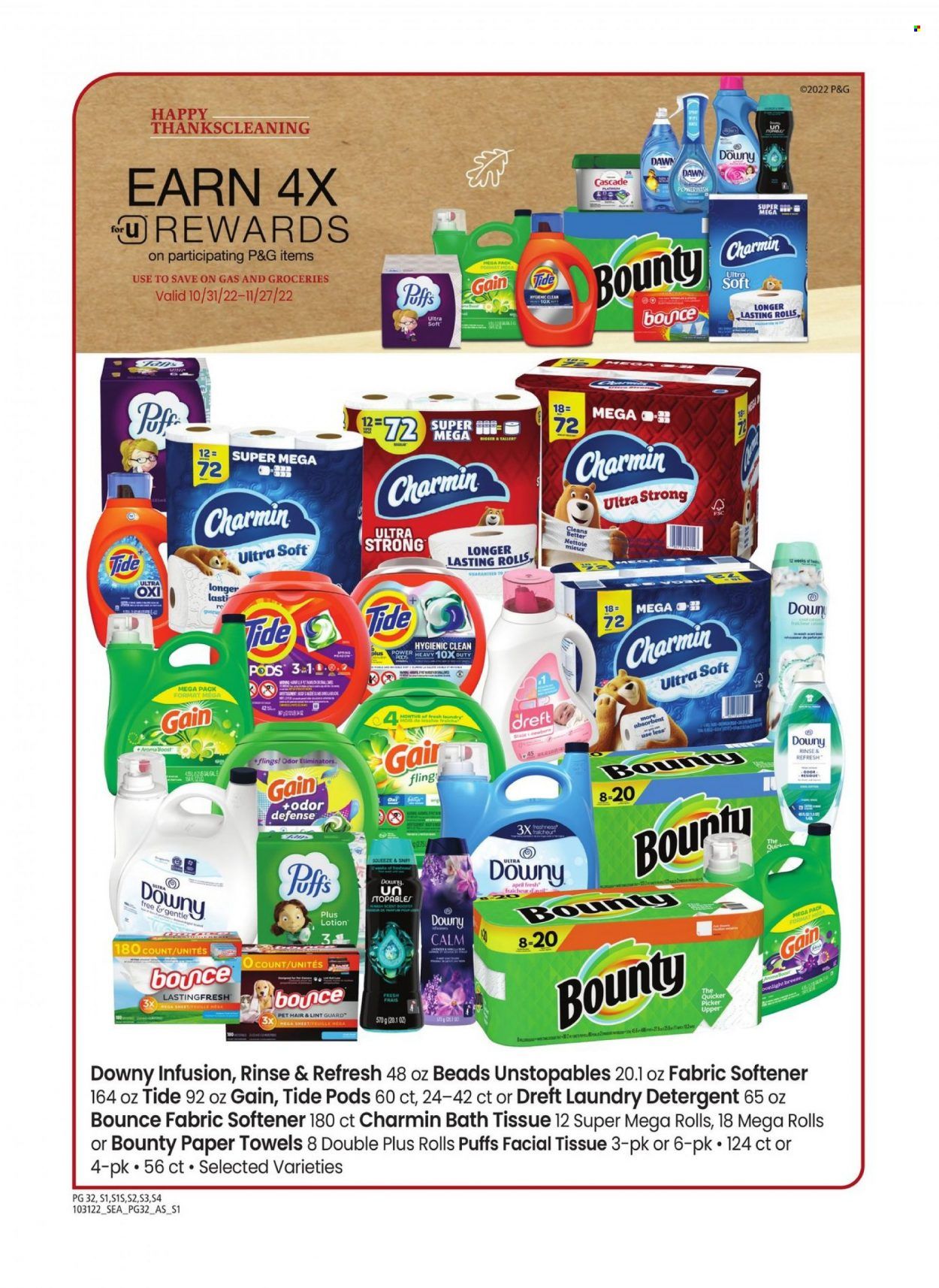 Albertsons (ID) Weekly Ad Flyer Specials October 31 to November 27, 2022