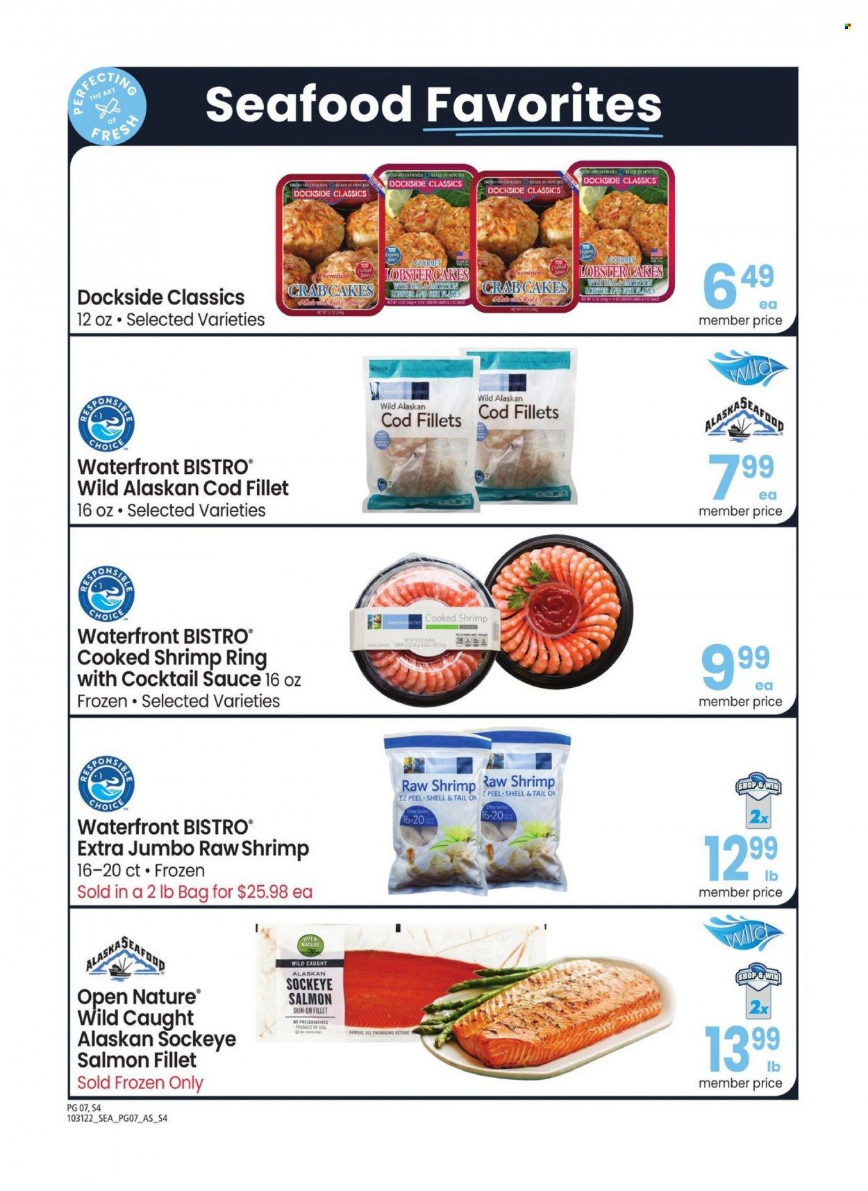 Albertsons (ID) Weekly Ad Flyer Specials October 31 to November 27, 2022