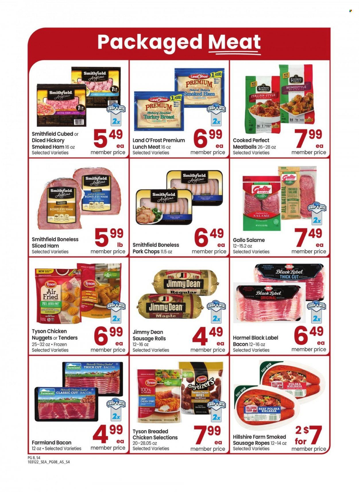 Albertsons (ID) Weekly Ad Flyer Specials October 31 to November 27, 2022