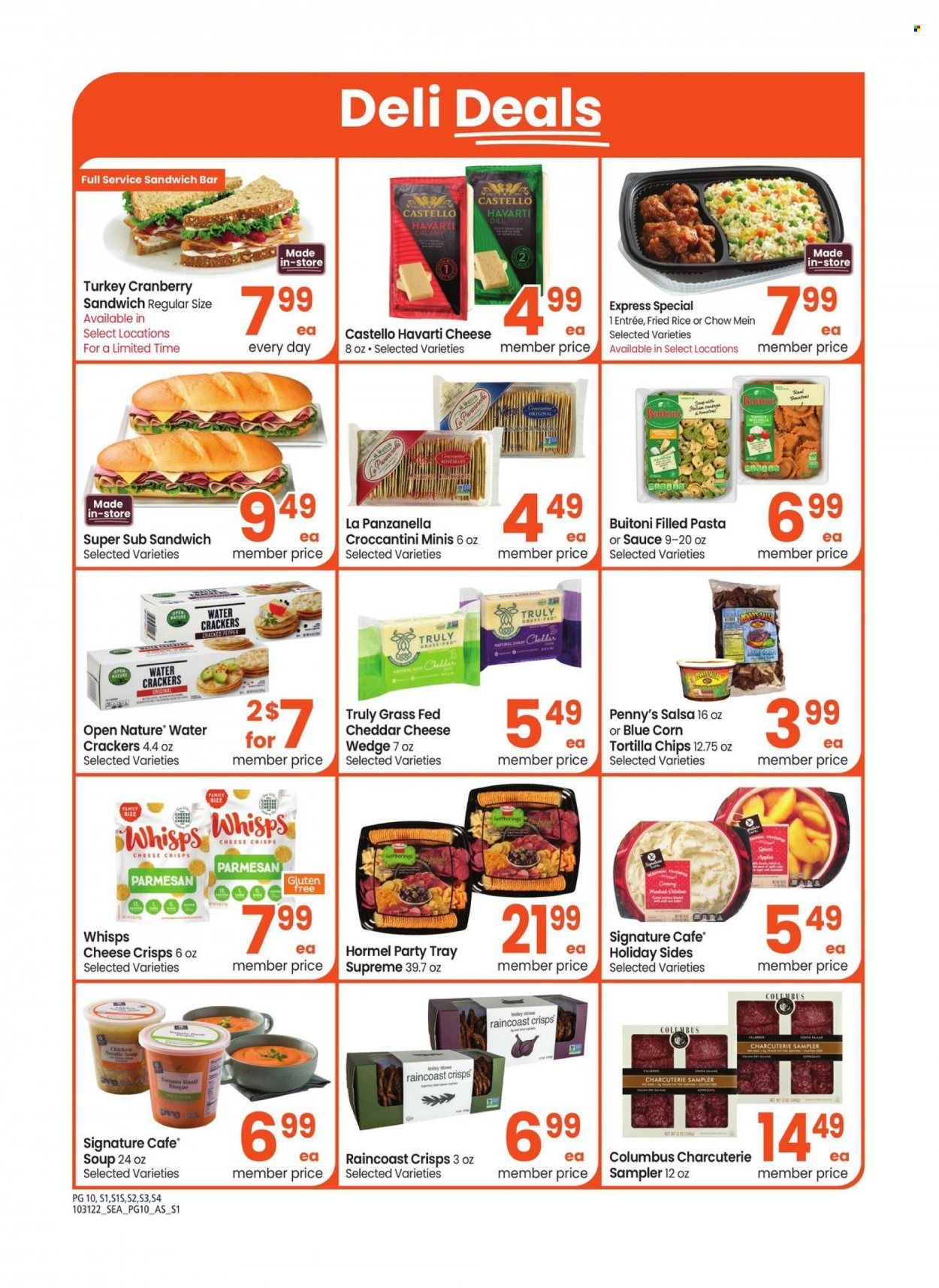 Albertsons (WA) Weekly Ad Flyer Specials October 31 to November 27, 2022