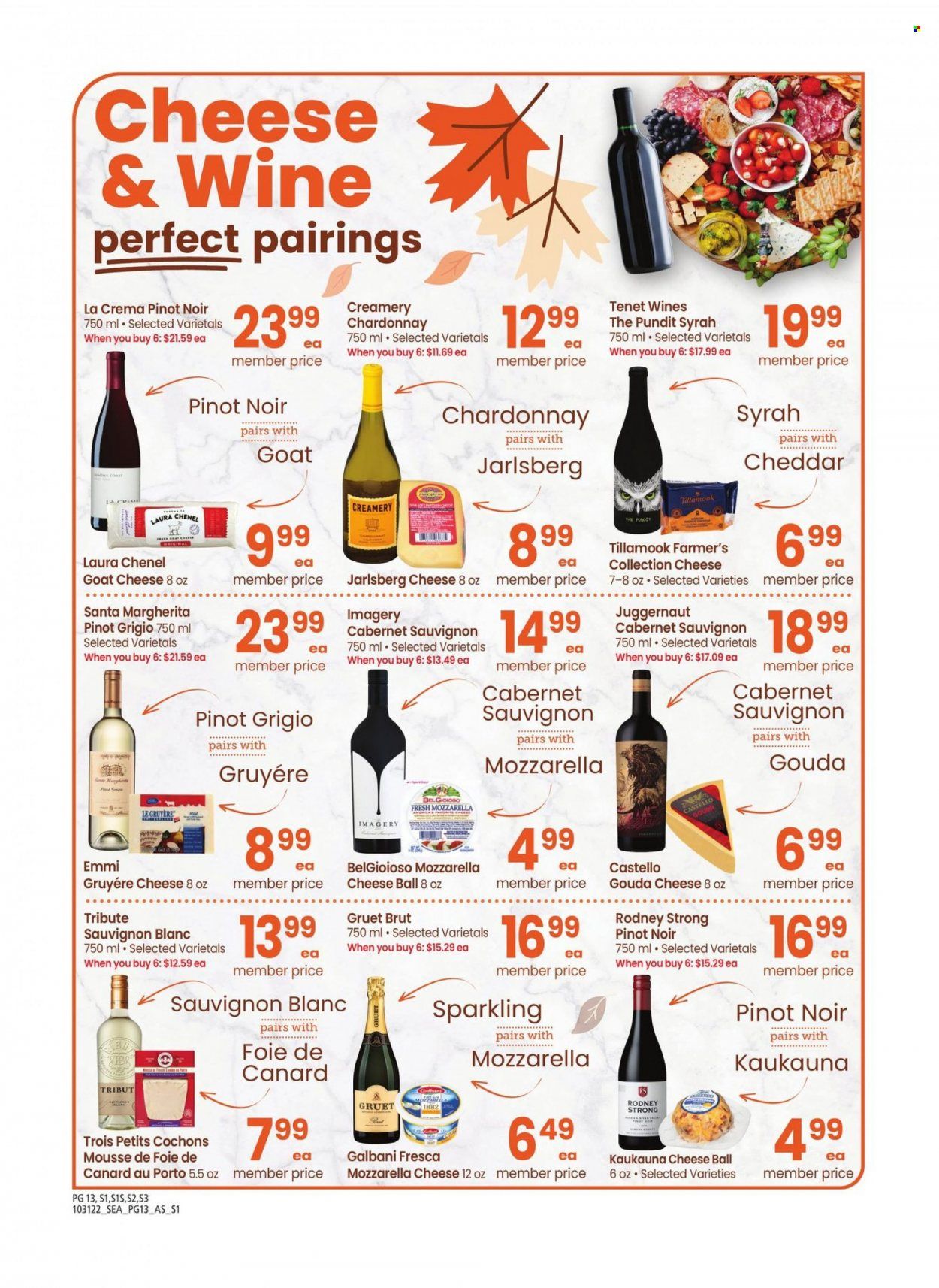Albertsons (WA) Weekly Ad Flyer Specials October 31 to November 27, 2022