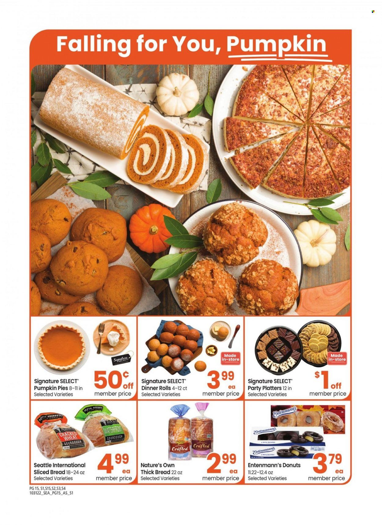 Albertsons (WA) Weekly Ad Flyer Specials October 31 to November 27, 2022