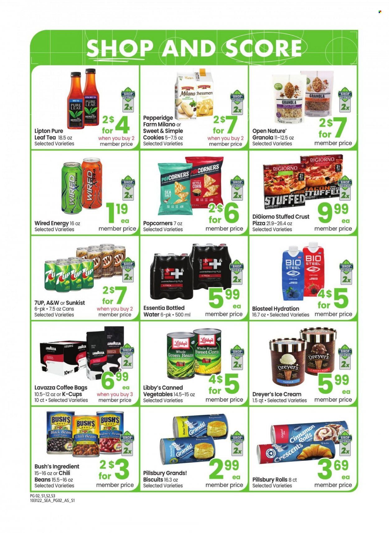 Albertsons (WA) Weekly Ad Flyer Specials October 31 to November 27, 2022