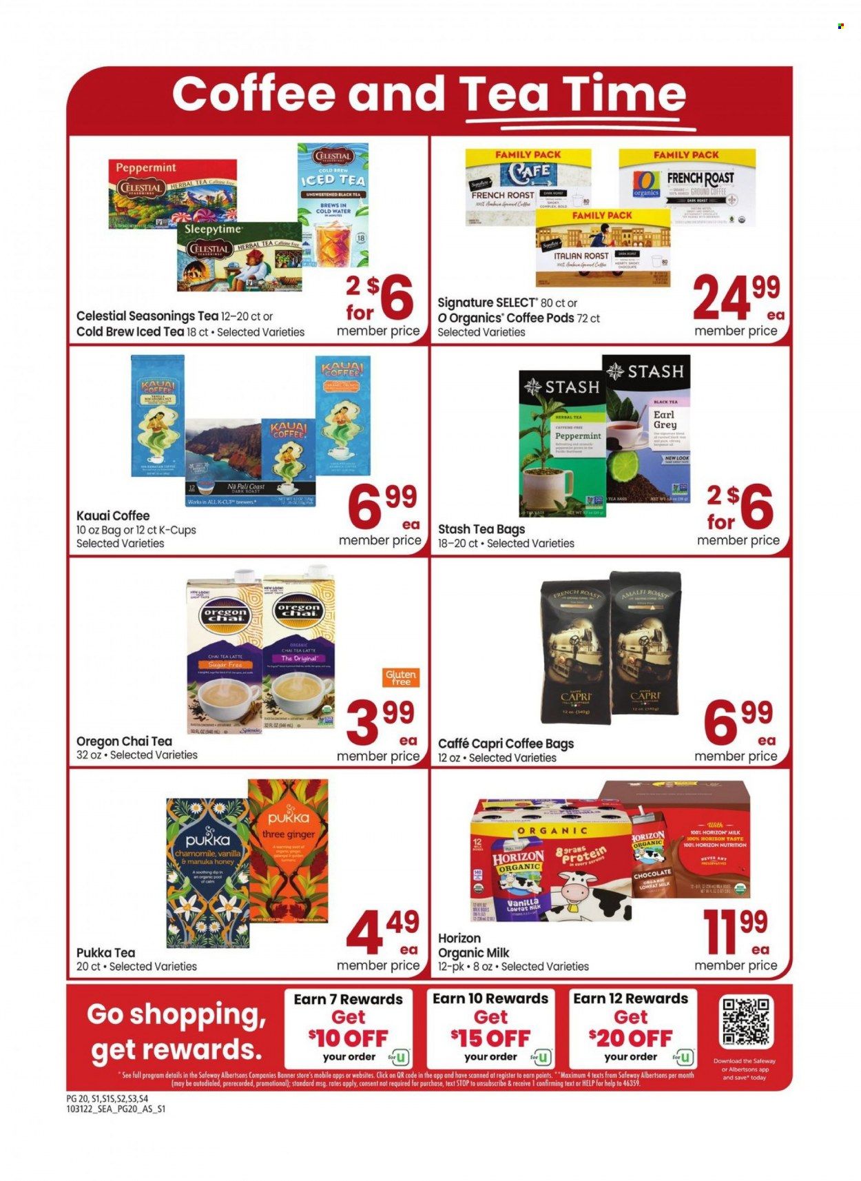 Albertsons (WA) Weekly Ad Flyer Specials October 31 to November 27, 2022