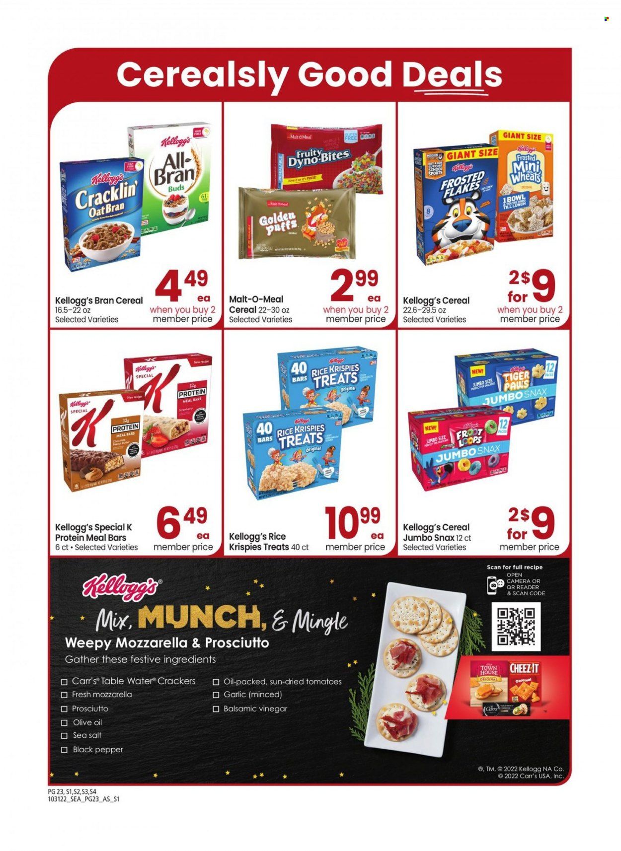 Albertsons (WA) Weekly Ad Flyer Specials October 31 to November 27, 2022
