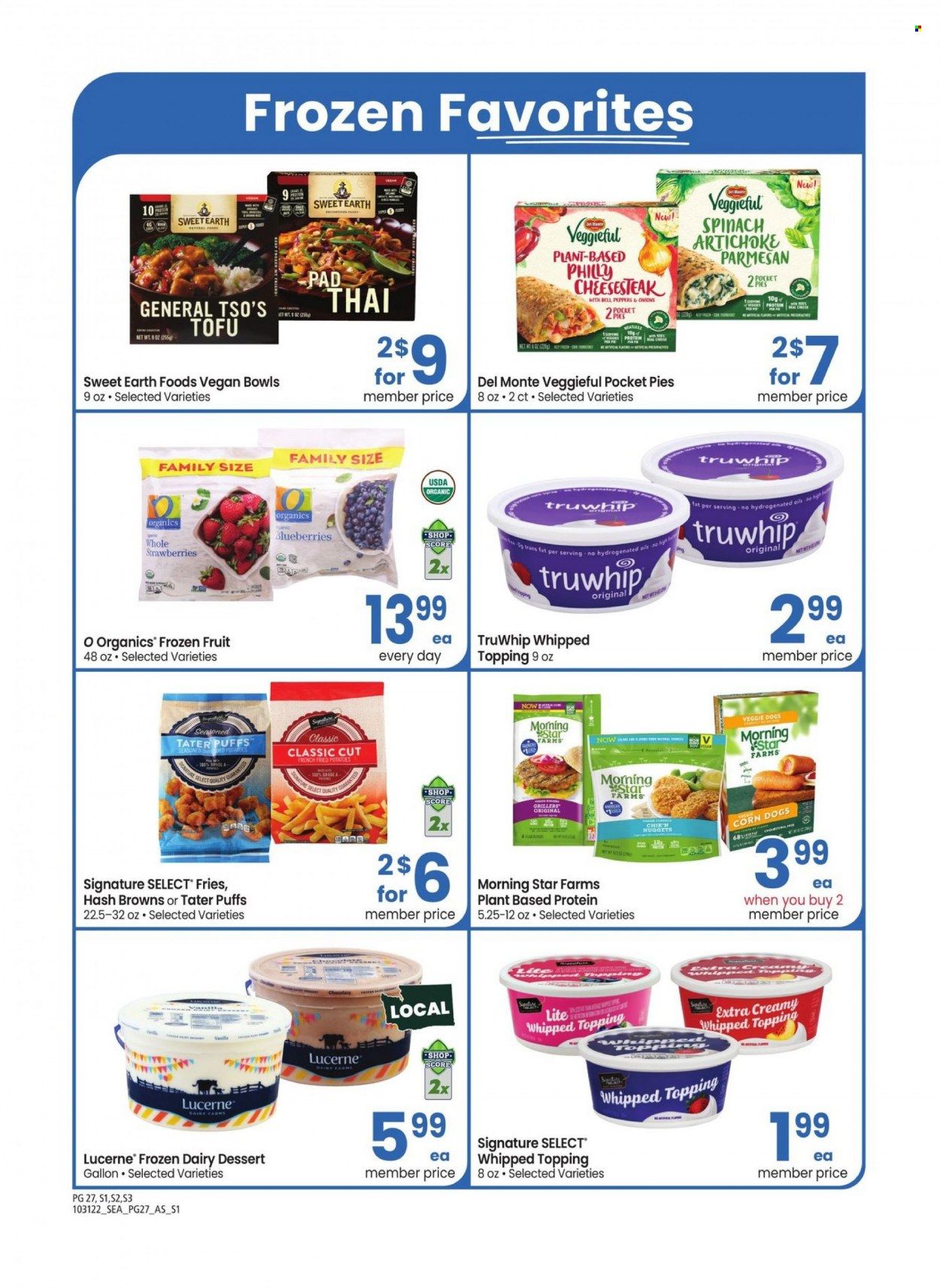 Albertsons (WA) Weekly Ad Flyer Specials October 31 to November 27, 2022