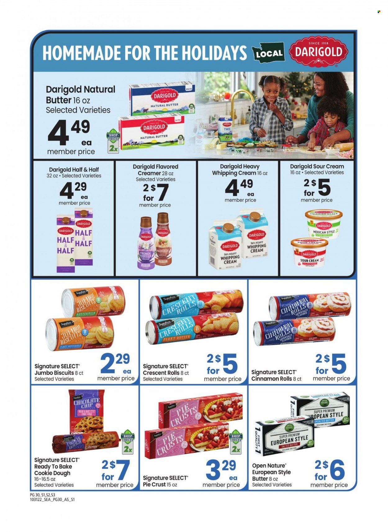 Albertsons (WA) Weekly Ad Flyer Specials October 31 to November 27, 2022
