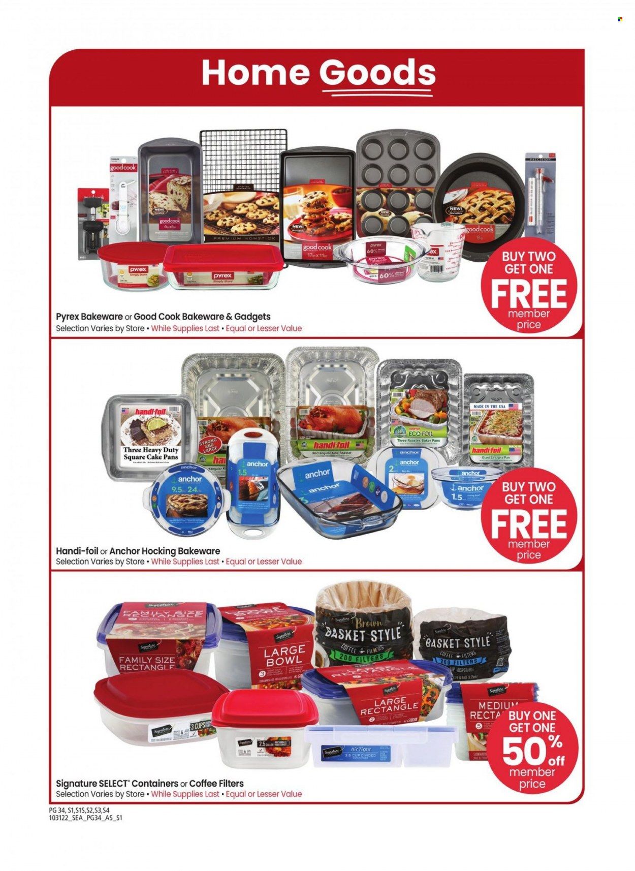 Albertsons (WA) Weekly Ad Flyer Specials October 31 to November 27, 2022