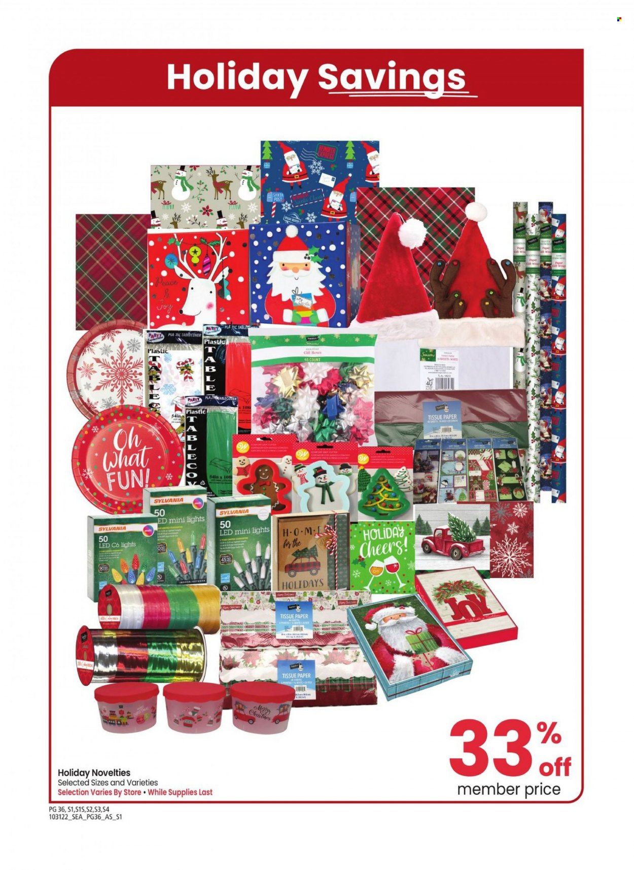 Albertsons (WA) Weekly Ad Flyer Specials October 31 to November 27, 2022