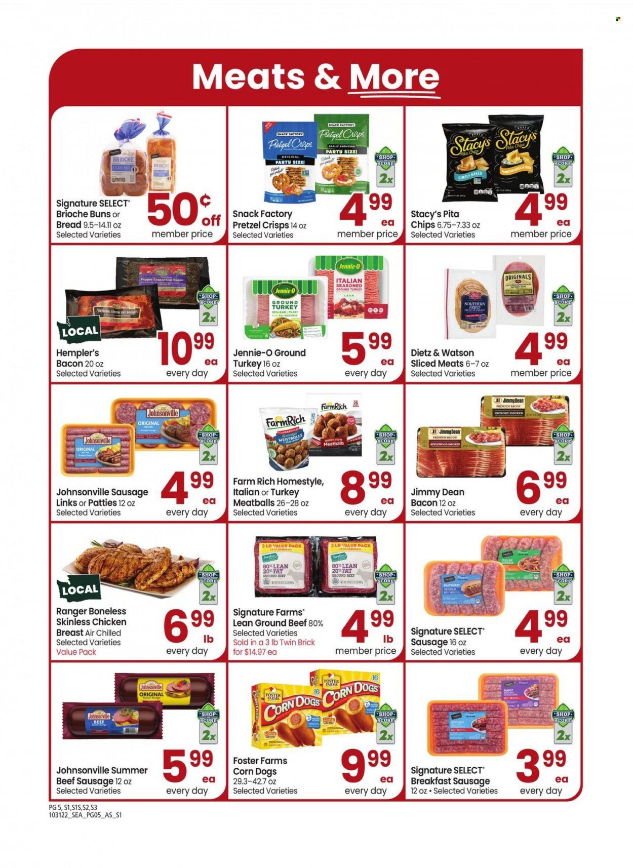 Albertsons (WA) Weekly Ad Flyer Specials October 31 to November 27, 2022