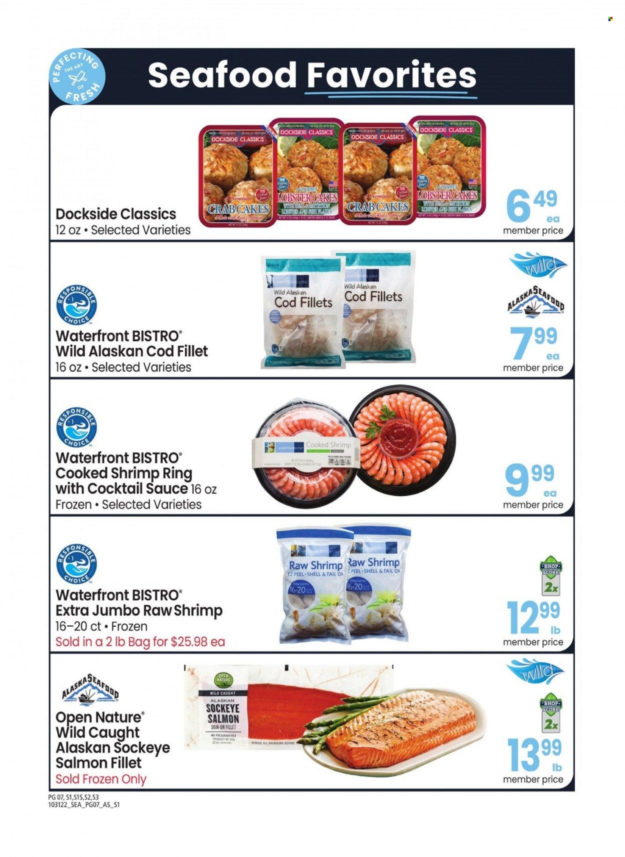 Albertsons (WA) Weekly Ad Flyer Specials October 31 to November 27, 2022