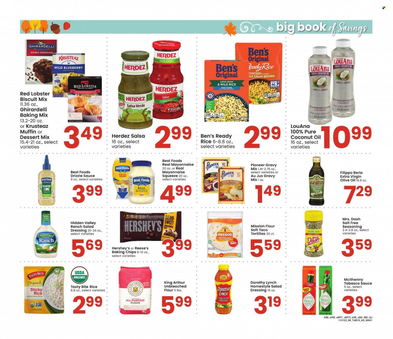 Albertsons (ID, MT, NV, WY) Weekly Ad Flyer Specials November 1 to November 28, 2022