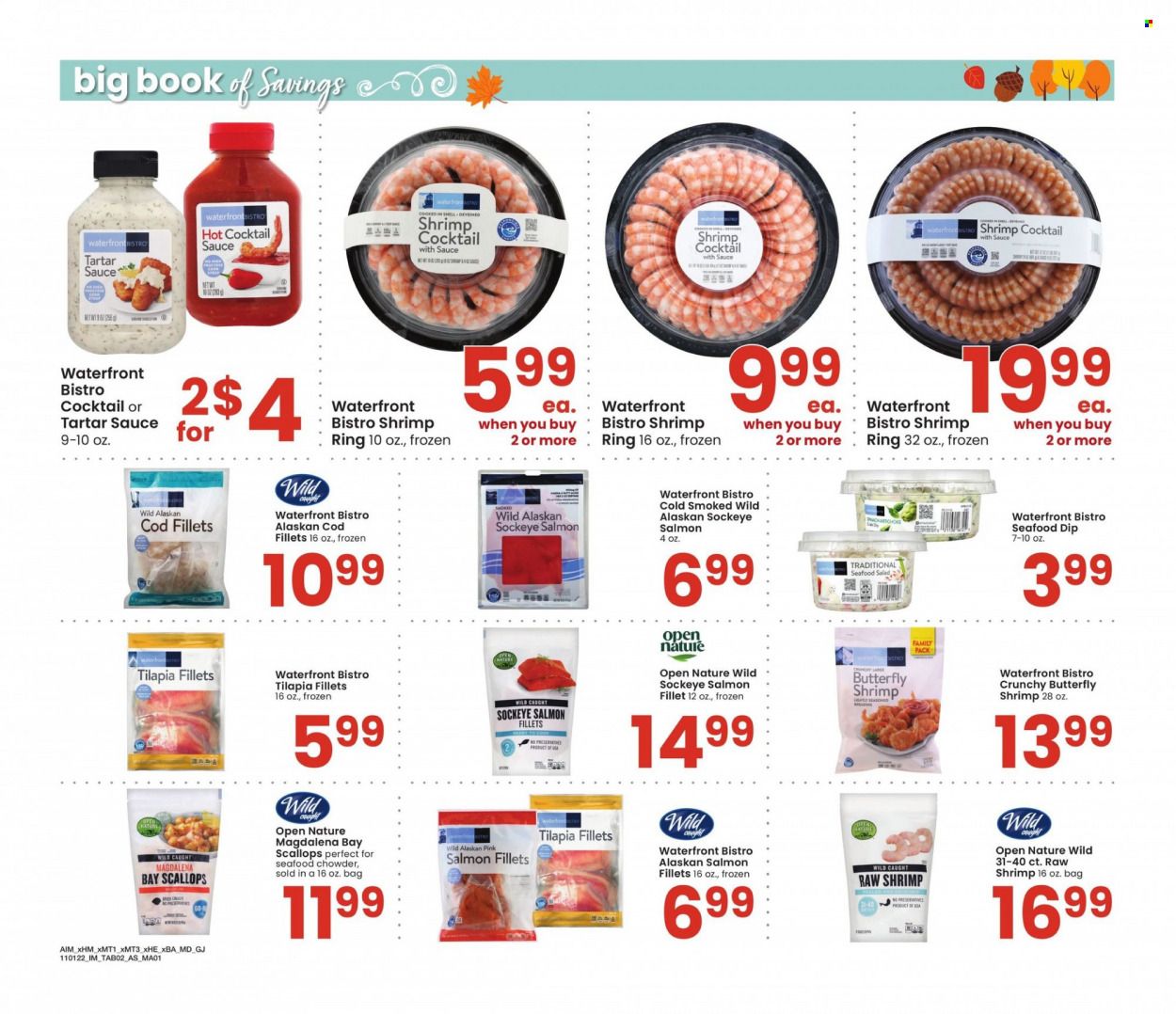 Albertsons (ID, MT, NV, WY) Weekly Ad Flyer Specials November 1 to November 28, 2022