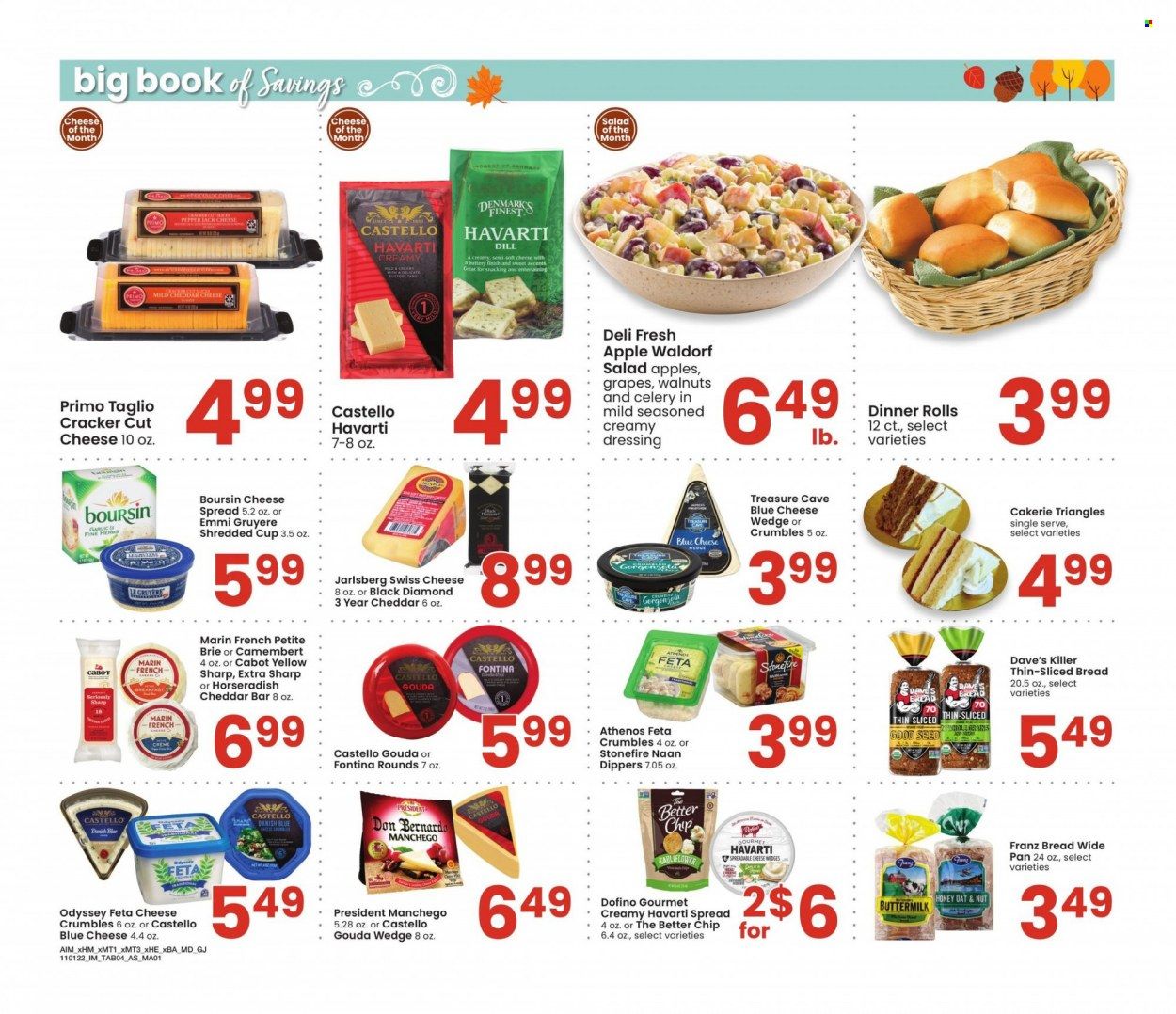 Albertsons (ID, MT, NV, WY) Weekly Ad Flyer Specials November 1 to November 28, 2022