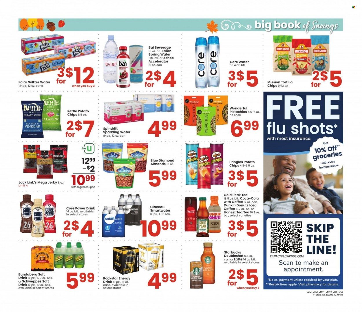 Albertsons (ID, MT, NV, WY) Weekly Ad Flyer Specials November 1 to November 28, 2022
