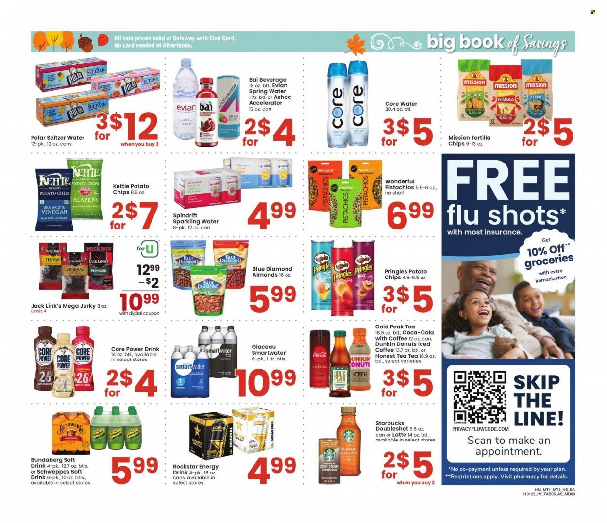 Albertsons (MT) Weekly Ad Flyer Specials November 1 to November 28, 2022