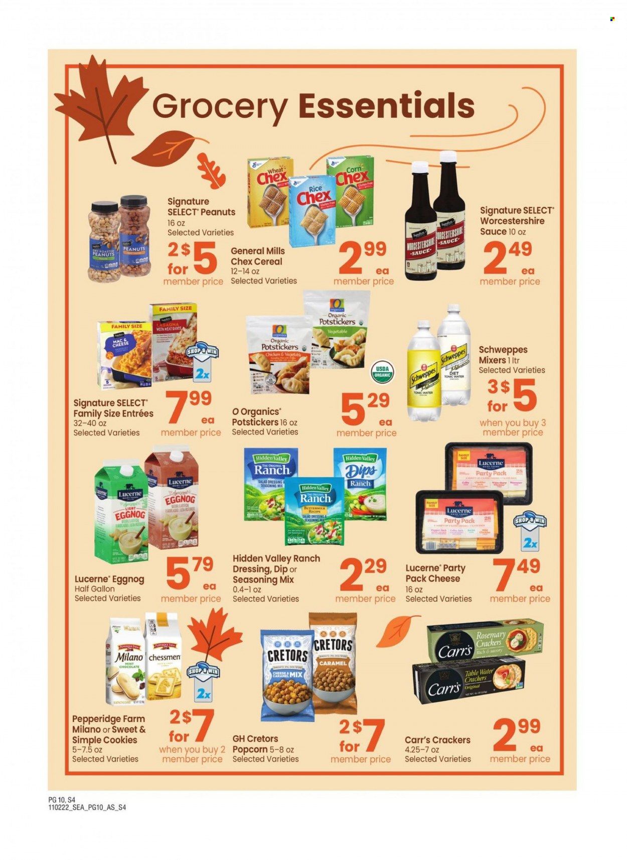 Albertsons (ID) Weekly Ad Flyer Specials November 2 to November 27, 2022
