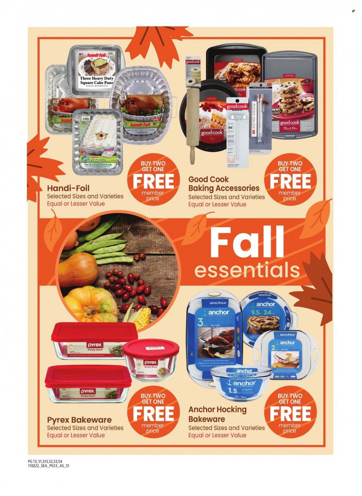 Albertsons (ID) Weekly Ad Flyer Specials November 2 to November 27, 2022