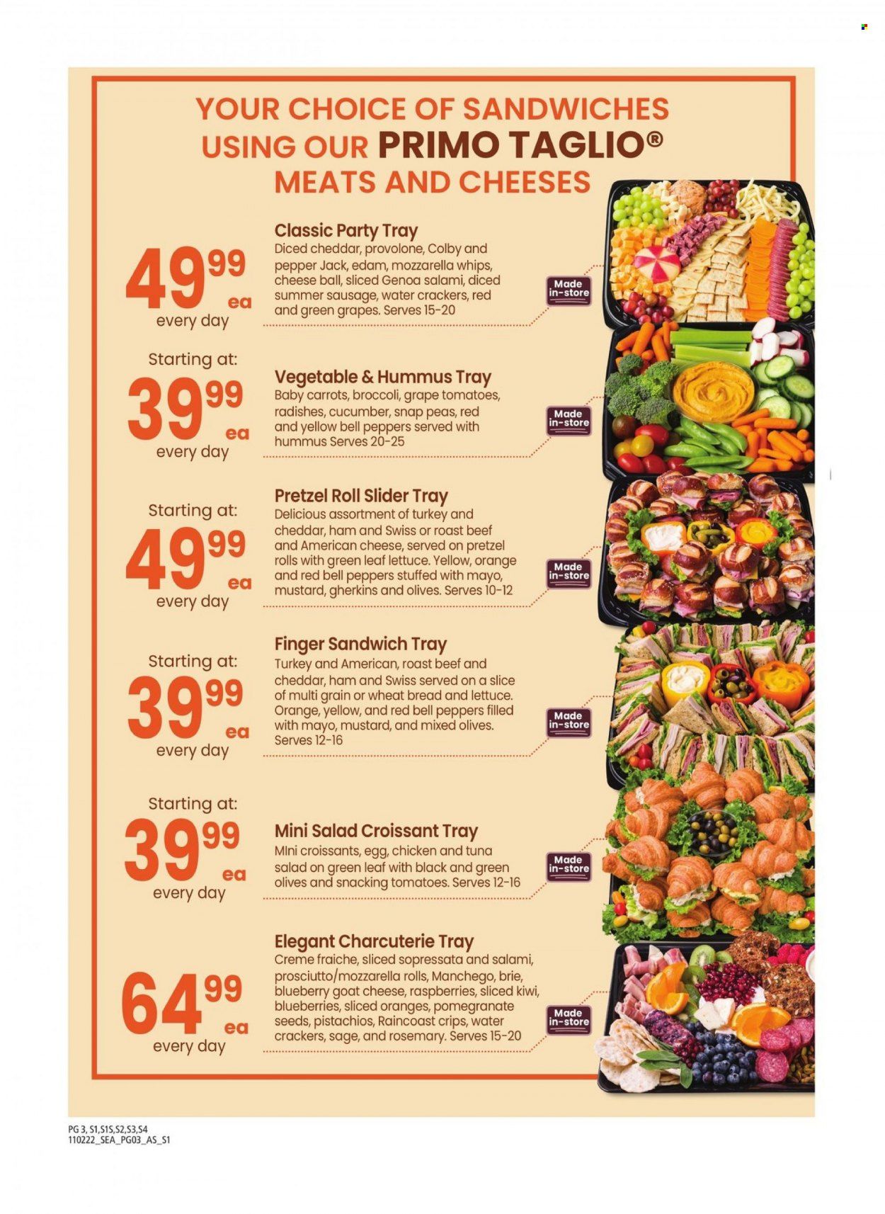 Albertsons (ID) Weekly Ad Flyer Specials November 2 to November 27, 2022