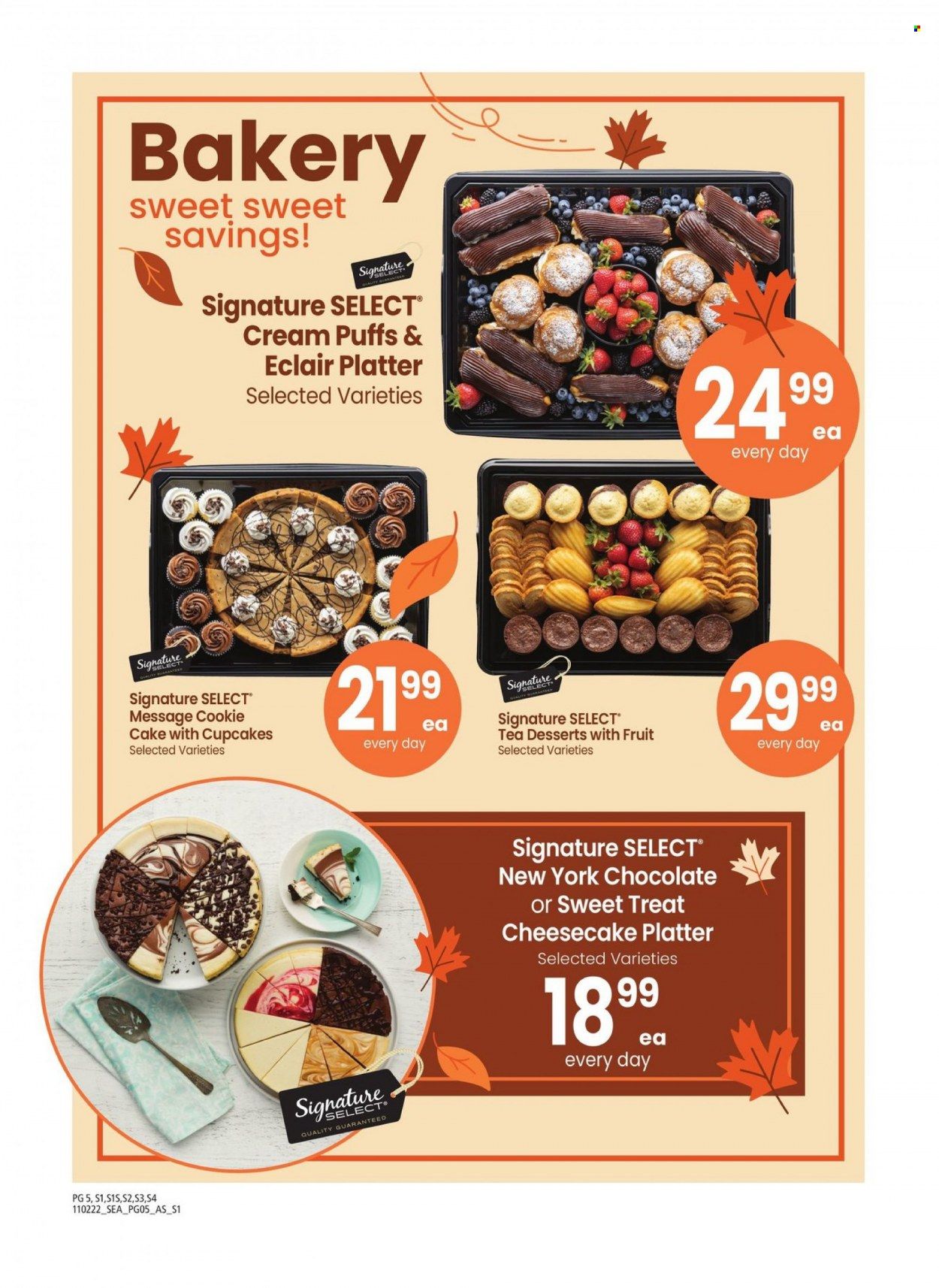 Albertsons (ID) Weekly Ad Flyer Specials November 2 to November 27, 2022
