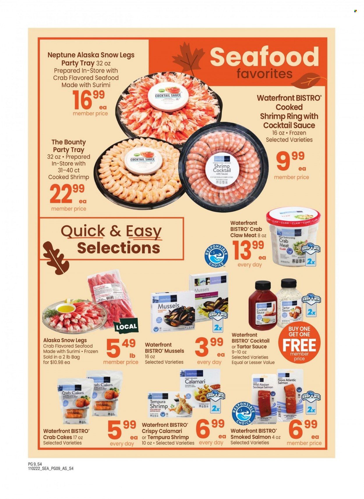 Albertsons (ID) Weekly Ad Flyer Specials November 2 to November 27, 2022
