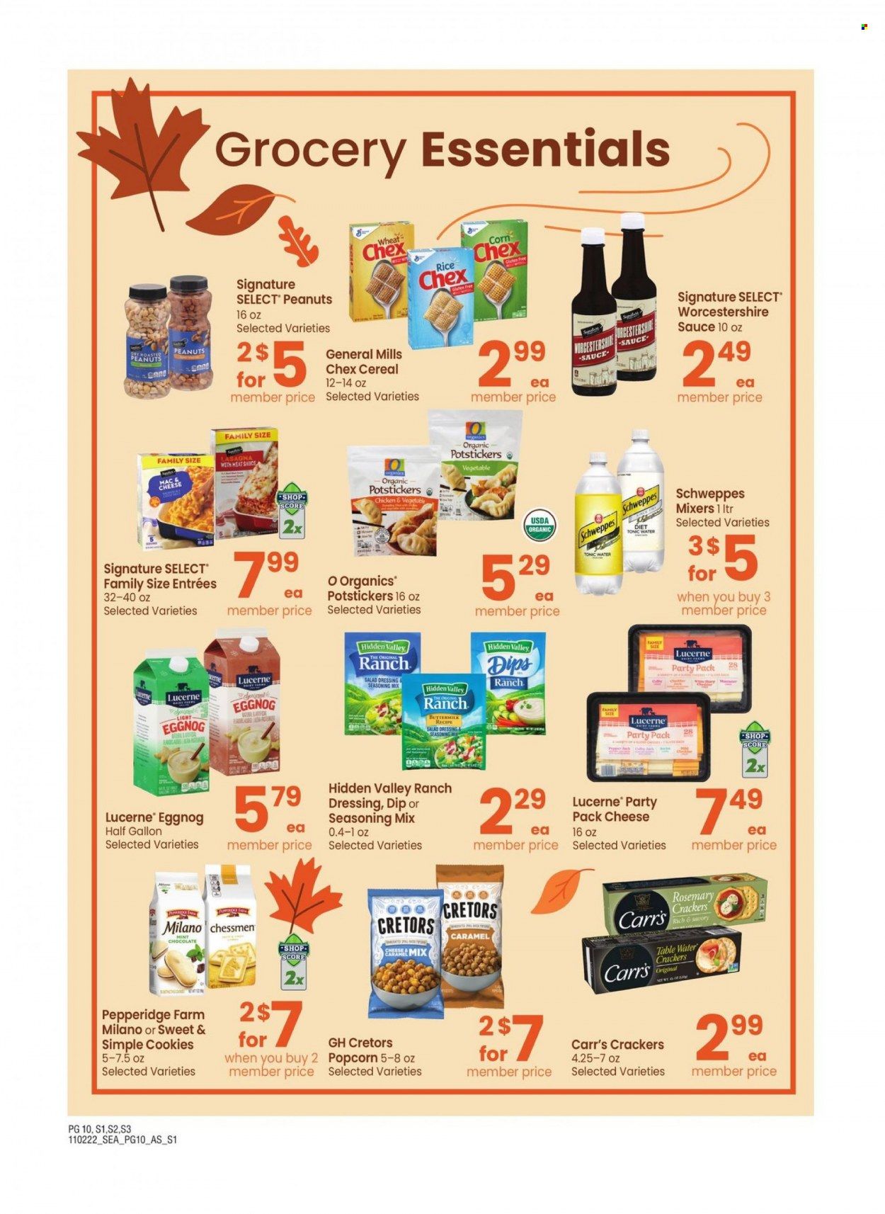 Albertsons (WA) Weekly Ad Flyer Specials November 2 to November 27, 2022
