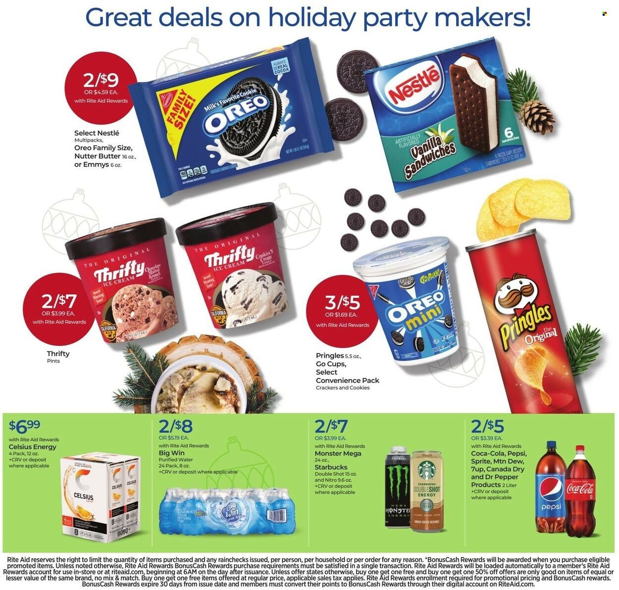 RITE AID Weekly Ad Flyer Specials November 6 to November 12, 2022