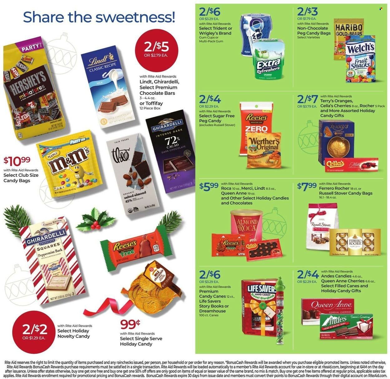 RITE AID Weekly Ad Flyer Specials November 6 to November 12, 2022