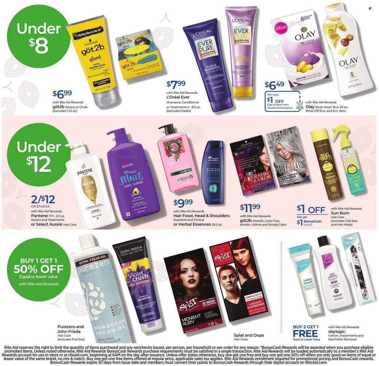 RITE AID Weekly Ad Flyer Specials November 6 to November 12, 2022