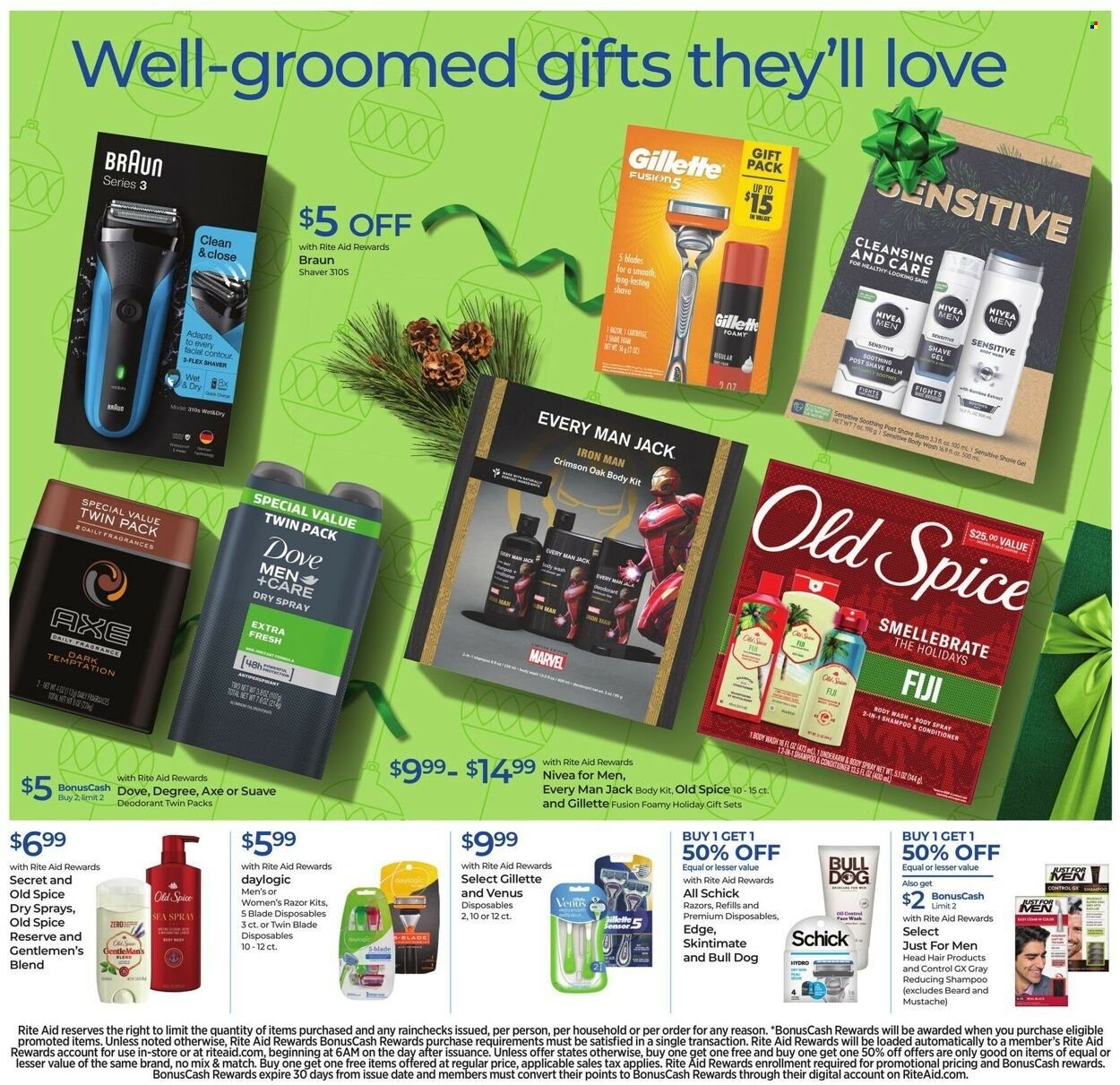 RITE AID Weekly Ad Flyer Specials November 6 to November 12, 2022