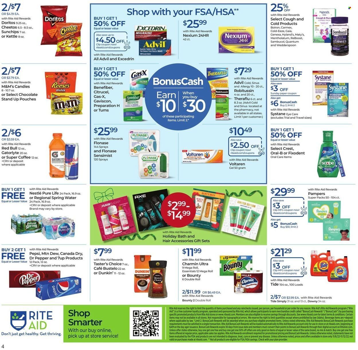 RITE AID Weekly Ad Flyer Specials November 6 to November 12, 2022