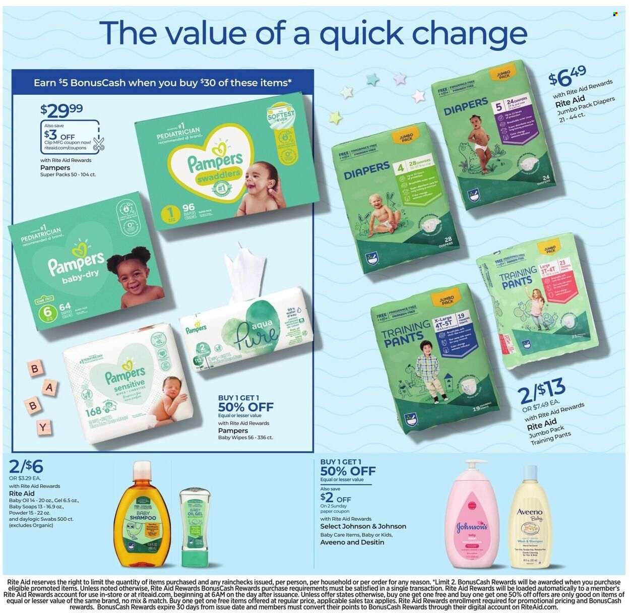 RITE AID Weekly Ad Flyer Specials November 6 to November 12, 2022
