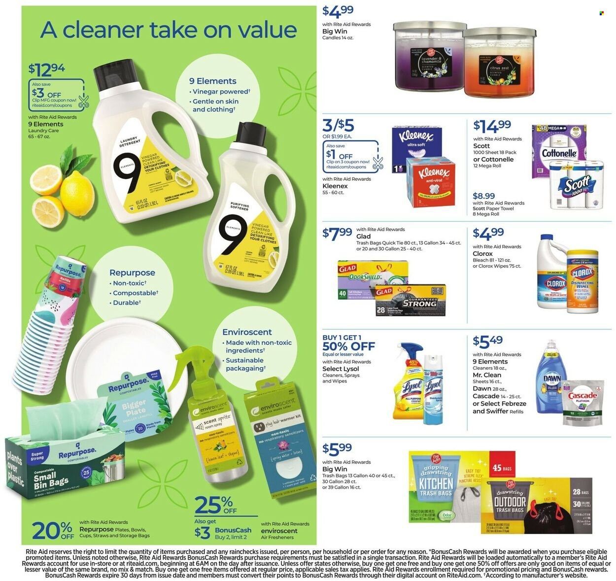 RITE AID Weekly Ad Flyer Specials November 6 to November 12, 2022