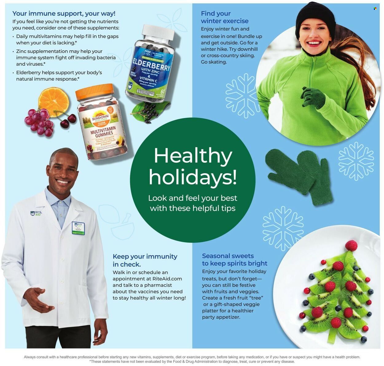 RITE AID Weekly Ad Flyer Specials November 6 to November 12, 2022