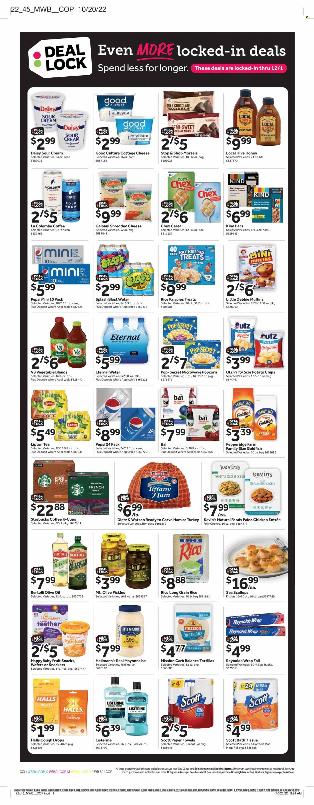 Stop & Shop (NY) Weekly Ad Flyer Specials November 4 to November 10, 2022