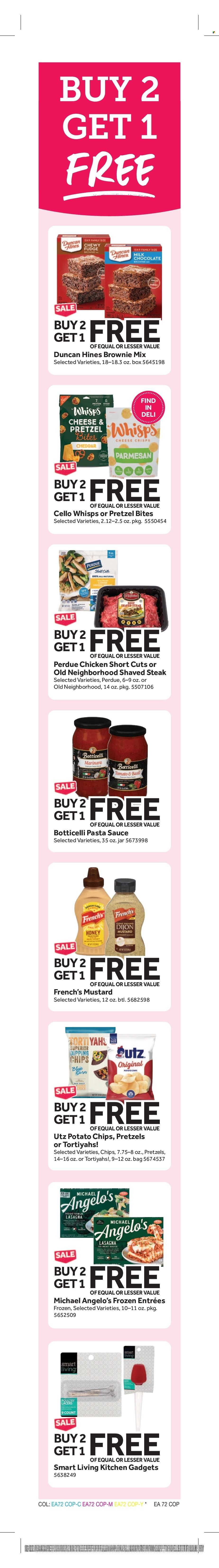 Stop & Shop (NY) Weekly Ad Flyer Specials November 4 to November 10, 2022