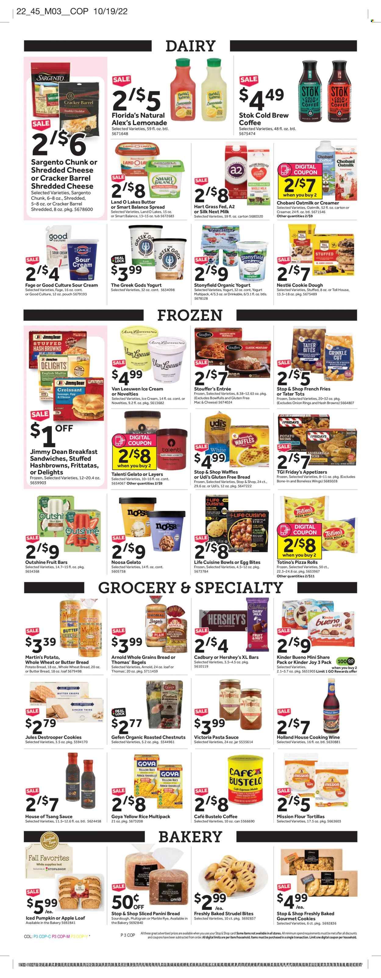Stop & Shop (NJ) Weekly Ad Flyer Specials November 4 to November 10, 2022