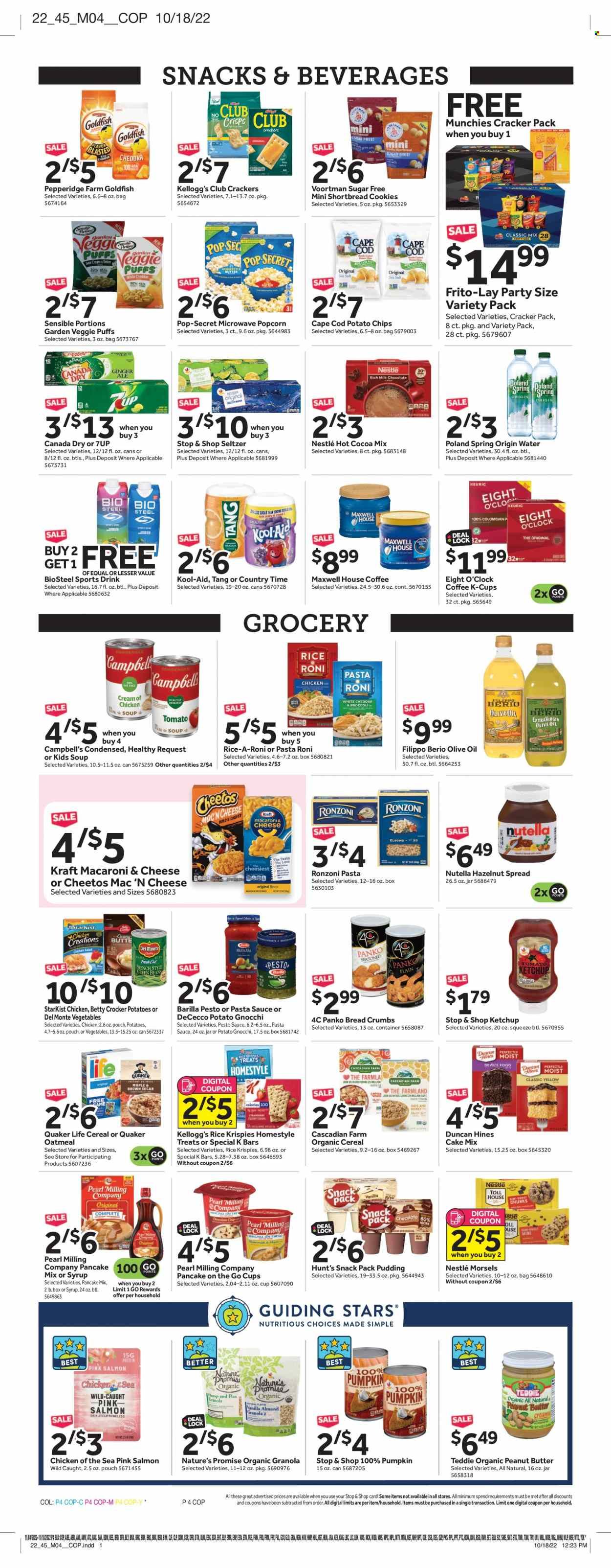 Stop & Shop (NJ) Weekly Ad Flyer Specials November 4 to November 10, 2022