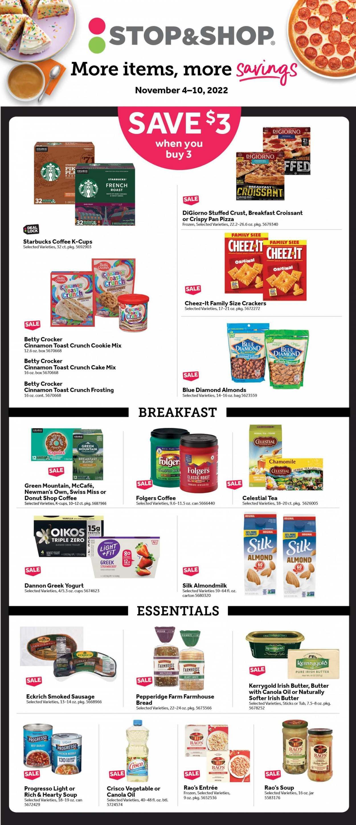 Stop & Shop (NJ) Weekly Ad Flyer Specials November 4 to November 10, 2022