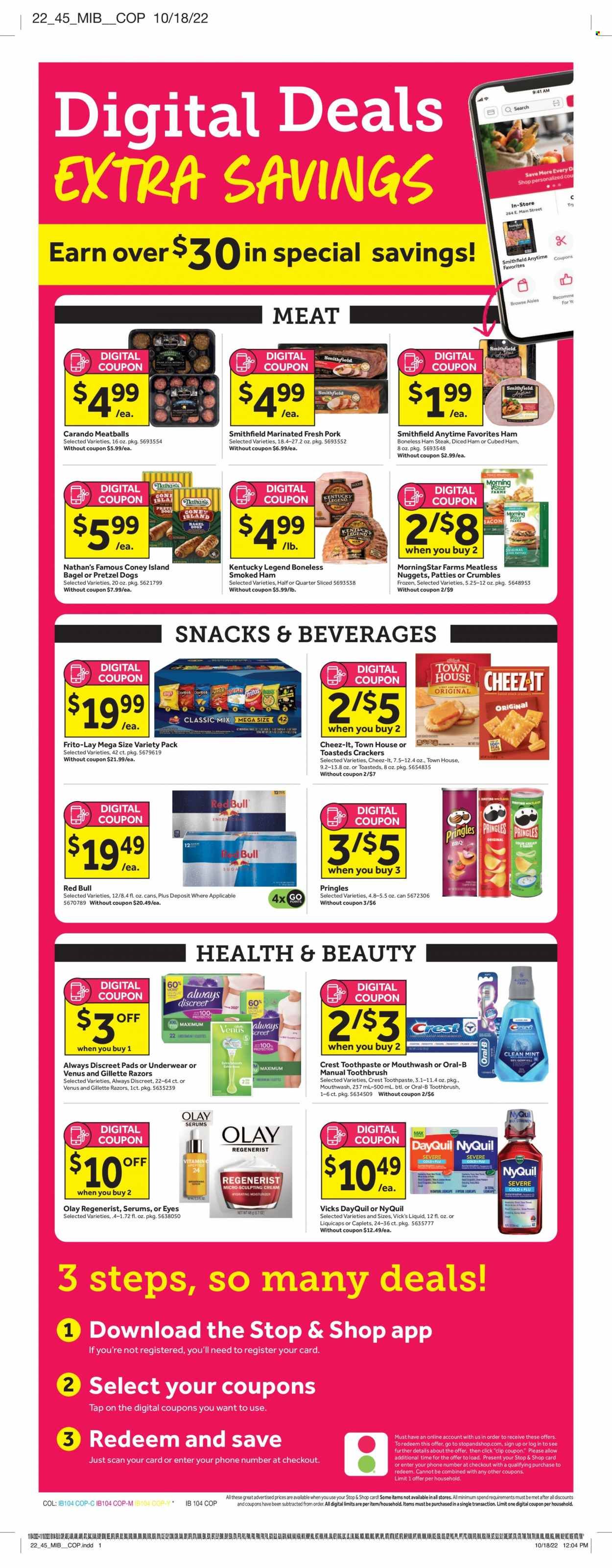 Stop & Shop (NJ) Weekly Ad Flyer Specials November 4 to November 10, 2022