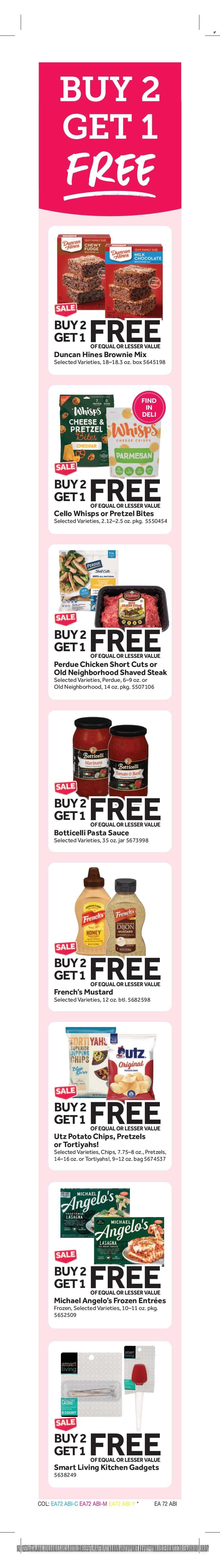 Stop & Shop (MA) Weekly Ad Flyer Specials November 4 to November 10, 2022