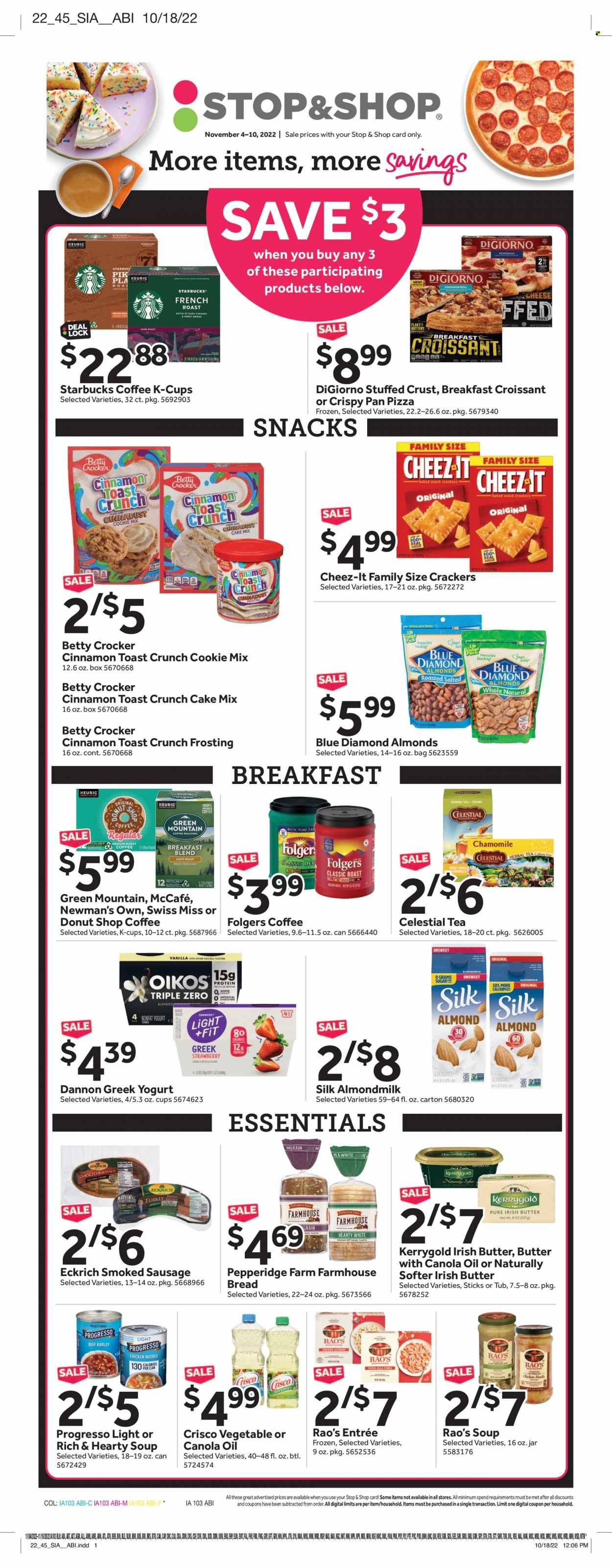 Stop & Shop (RI) Weekly Ad Flyer Specials November 4 to November 10, 2022